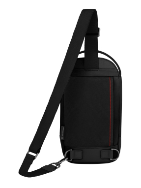 ΤΣΑΝΤΑ ΧΙΑΣΤΙ ALTMONT MODERN SLING | Μαύρο
