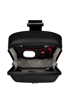 ΤΣΑΝΤΑ ΧΙΑΣΤΙ ALTMONT MODERN SLING | Μαύρο