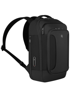 ΣΑΚΙΔΙΟ ΠΛΑΤΗΣ ALTMONT MODERN CITY DAYPACK | Μαύρο