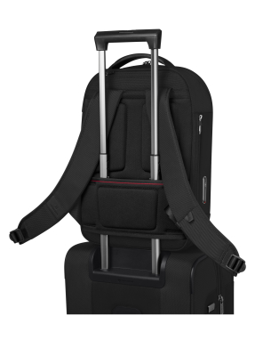 ΣΑΚΙΔΙΟ ΠΛΑΤΗΣ ALTMONT MODERN CITY DAYPACK | Μαύρο