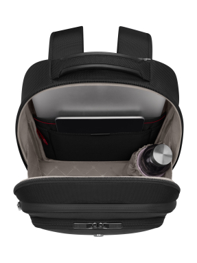 ΣΑΚΙΔΙΟ ΠΛΑΤΗΣ ALTMONT MODERN CITY DAYPACK | Μαύρο