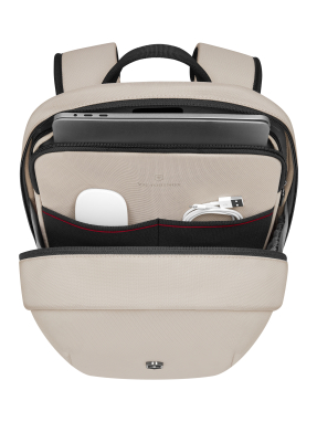 ΣΑΚΙΔΙΟ ΠΛΑΤΗΣ ALTMONT MODERN CITY DAYPACK STONE | Μπεζ