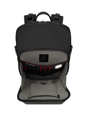 ΣΑΚΙΔΙΟ ΠΛΑΤΗΣ ALTMONT MODERN TRAVELER | Μαύρο