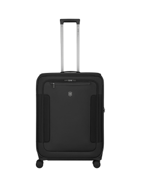 ΒΑΛΙΤΣΑ WERKS TRAVELER 7.0 LARGE | Μαύρο