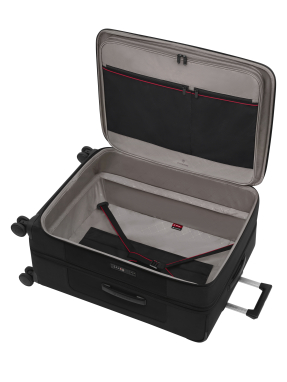ΒΑΛΙΤΣΑ WERKS TRAVELER 7.0 LARGE | Μαύρο