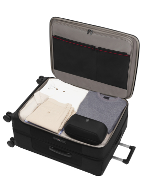 ΒΑΛΙΤΣΑ WERKS TRAVELER 7.0 LARGE | Μαύρο
