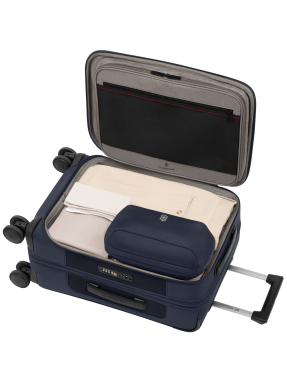 ΒΑΛΙΤΣΑ ΚΑΜΠΙΝΑΣ WERKS TRAVELER 7.0 FREQUENT FLYER CARRY-ON | Μπλε