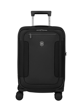 ΒΑΛΙΤΣΑ ΚΑΜΠΙΝΑΣ WERKS TRAVELER 7.0 FREQUENT FLYER CARRY-ON | Μαύρο