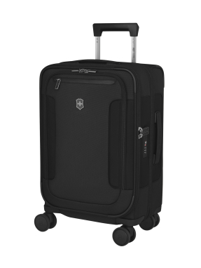 ΒΑΛΙΤΣΑ ΚΑΜΠΙΝΑΣ WERKS TRAVELER 7.0 FREQUENT FLYER CARRY-ON | Μαύρο