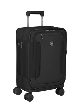 ΒΑΛΙΤΣΑ ΚΑΜΠΙΝΑΣ WERKS TRAVELER 7.0 FREQUENT FLYER CARRY-ON | Μαύρο