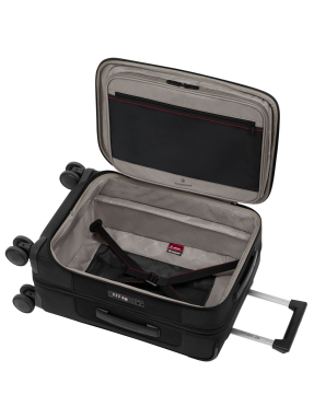 ΒΑΛΙΤΣΑ ΚΑΜΠΙΝΑΣ WERKS TRAVELER 7.0 FREQUENT FLYER CARRY-ON | Μαύρο