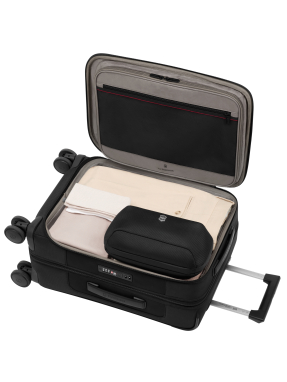 ΒΑΛΙΤΣΑ ΚΑΜΠΙΝΑΣ WERKS TRAVELER 7.0 FREQUENT FLYER CARRY-ON | Μαύρο