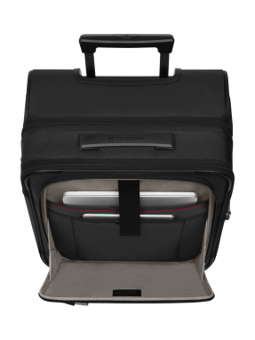 ΒΑΛΙΤΣΑ ΚΑΜΠΙΝΑΣ WERKS TRAVELER 7.0 FREQUENT FLYER CARRY-ON | Μαύρο