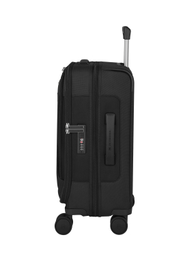 ΒΑΛΙΤΣΑ ΚΑΜΠΙΝΑΣ WERKS TRAVELER 7.0 FREQUENT FLYER CARRY-ON | Μαύρο