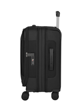 ΒΑΛΙΤΣΑ ΚΑΜΠΙΝΑΣ WERKS TRAVELER 7.0 FREQUENT FLYER CARRY-ON | Μαύρο
