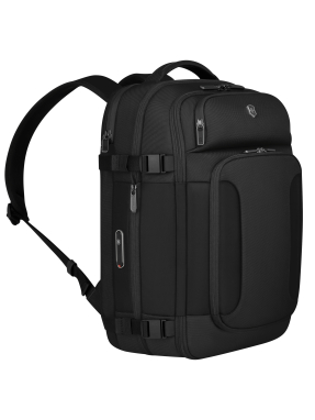ΣΑΚΙΔΙΟ ΠΛΑΤΗΣ WERKS TRAVELER 7.0 BOARDING | Μαύρο
