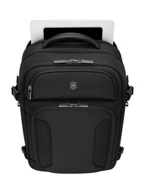 ΣΑΚΙΔΙΟ ΠΛΑΤΗΣ WERKS TRAVELER 7.0 BOARDING | Μαύρο