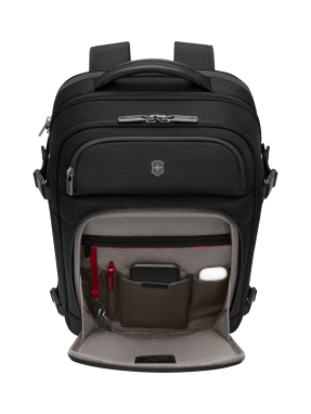 ΣΑΚΙΔΙΟ ΠΛΑΤΗΣ WERKS TRAVELER 7.0 BOARDING | Μαύρο