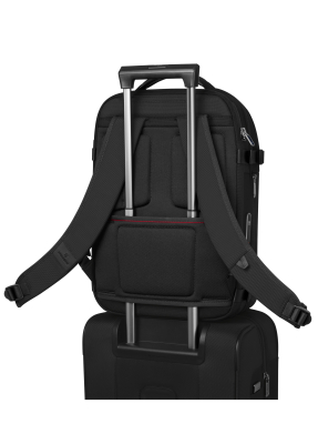 ΣΑΚΙΔΙΟ ΠΛΑΤΗΣ WERKS TRAVELER 7.0 BOARDING | Μαύρο