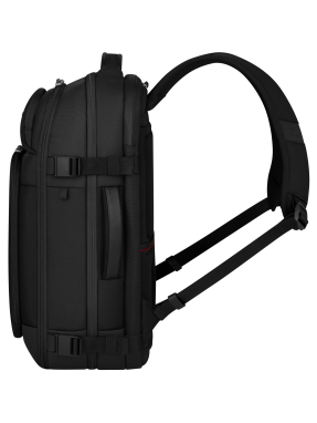 ΣΑΚΙΔΙΟ ΠΛΑΤΗΣ WERKS TRAVELER 7.0 BOARDING | Μαύρο