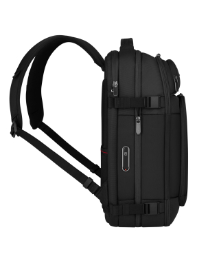 ΣΑΚΙΔΙΟ ΠΛΑΤΗΣ WERKS TRAVELER 7.0 BOARDING | Μαύρο