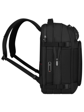ΣΑΚΙΔΙΟ ΠΛΑΤΗΣ WERKS TRAVELER 7.0 BOARDING | Μαύρο
