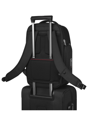 ΣΑΚΙΔΙΟ ΠΛΑΤΗΣ WERKS TRAVELER 7.0 DELUXE | Μαύρο