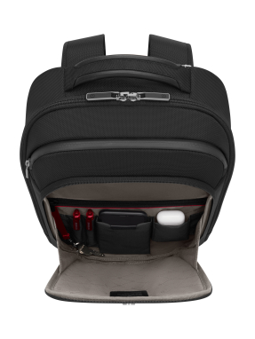 ΣΑΚΙΔΙΟ ΠΛΑΤΗΣ WERKS TRAVELER 7.0 COMPACT | Μαύρο