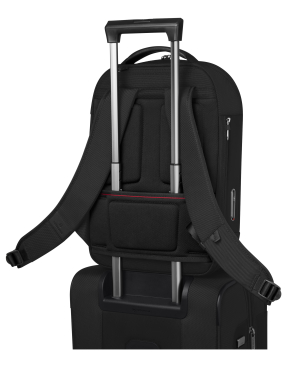 ΣΑΚΙΔΙΟ ΠΛΑΤΗΣ WERKS TRAVELER 7.0 COMPACT | Μαύρο