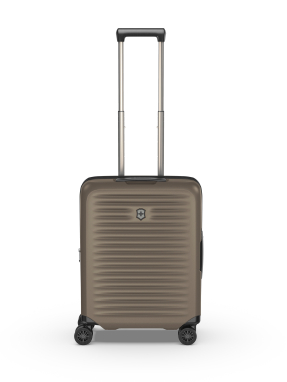 ΒΑΛΙΤΣΑ ΚΑΜΠΙΝΑΣ AIROX ADVANCED GLOBAL CARRY-ON | Καφέ