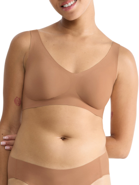 ΓΥΝΑΙΚΕΙΟ ΣΟΥΤΙΕΝ BRALETTE | Μπεζ S