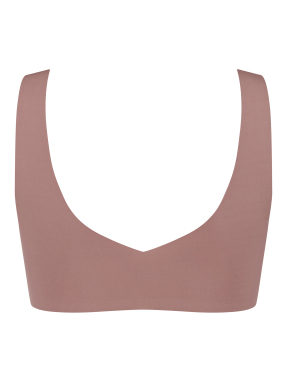 ΓΥΝΑΙΚΕΙΟ ΣΟΥΤΙΕΝ BRALETTE | Μπεζ Σκούρο XL