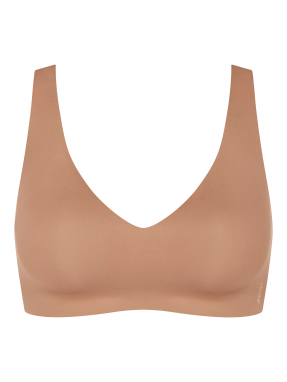 ΓΥΝΑΙΚΕΙΟ ΣΟΥΤΙΕΝ SOFT BRA | Μπεζ S