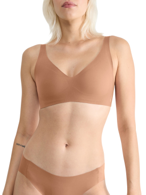 ΓΥΝΑΙΚΕΙΟ ΣΟΥΤΙΕΝ SOFT BRA | Μπεζ S