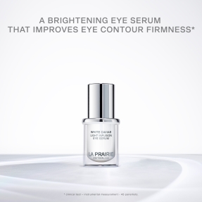 WHITE CAVIAR LIGHT INFUSION EYE SERUM | 15ml