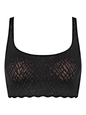 ΓΥΝΑΙΚΕΙΟ ΣΟΥΤΙΕΝ ZERO FEEL BLISS TOP | Μαύρο S