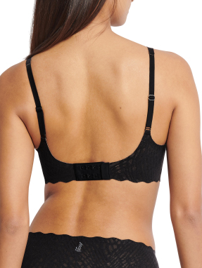 ΓΥΝΑΙΚΕΙΟ ΣΟΥΤΙΕΝ SOFT BRA | Μαύρο S