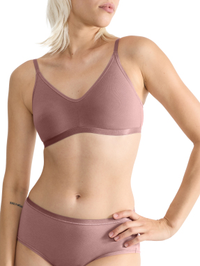 ΓΥΝΑΙΚΕΙΟ ΣΟΥΤΙΕΝ SOFT BRA | Καφέ M