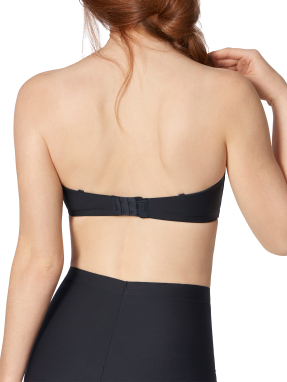 ΓΥΝΑΙΚΕΙΟ ΣΟΥΤΙΕΝ STEPY SOFT 01 WDP | Μαύρο 85C