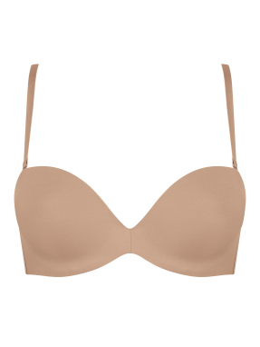 ΓΥΝΑΙΚΕΙΟ ΣΟΥΤΙΕΝ STEPY SOFT 01 WDP | Μπεζ 85C