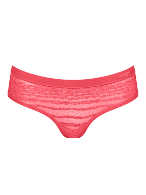 ΓΥΝΑΙΚΕΙΟ ΕΣΩΡΟΥΧΟ HIPSTER LACE | Κόκκινο L/XL