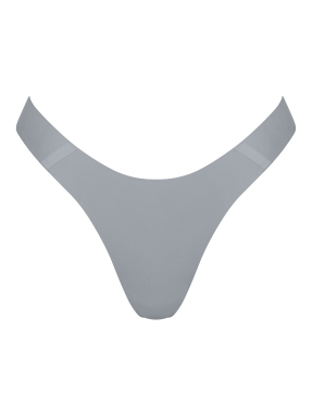 ΓΥΝΑΙΚΕΙΟ ΕΣΩΡΟΥΧΟ TINY TANGA | Γκρι M