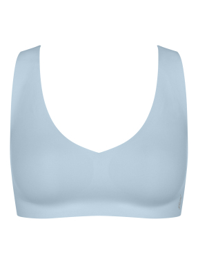 ΓΥΝΑΙΚΕΙΟ ΣΟΥΤΙΕΝ BRALETTE | Γαλάζιο S