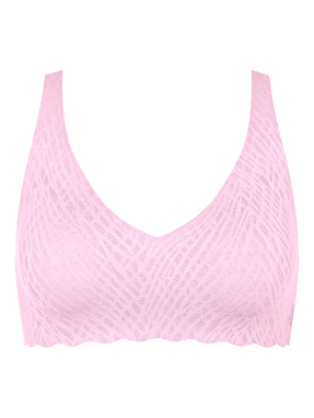 ΓΥΝΑΙΚΕΙΟ ΣΟΥΤΙΕΝ SOFT BRA | Ροζ S