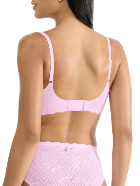 ΓΥΝΑΙΚΕΙΟ ΣΟΥΤΙΕΝ SOFT BRA | Ροζ S