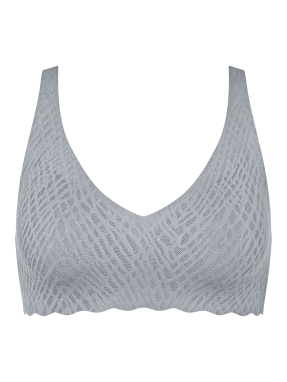 ΓΥΝΑΙΚΕΙΟ ΣΟΥΤΙΕΝ SOFT BRA | Γκρι S