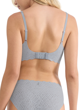 ΓΥΝΑΙΚΕΙΟ ΣΟΥΤΙΕΝ SOFT BRA | Γκρι S