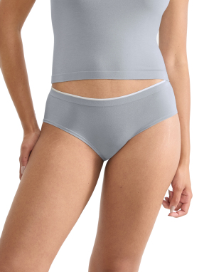 ΓΥΝΑΙΚΕΙΟ ΕΣΩΡΟΥΧΟ HIPSTER ΣΕΤ 2ΤΜΧ | Γκρι XS