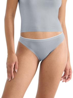 ΓΥΝΑΙΚΕΙΟ ΕΣΩΡΟΥΧΟ TANGA ΣΕΤ 2ΤΜΧ | Γκρι XL