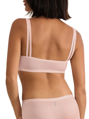 ΓΥΝΑΙΚΕΙΟ ΣΟΥΤΙΕΝ BRALETTE | Ροζ M